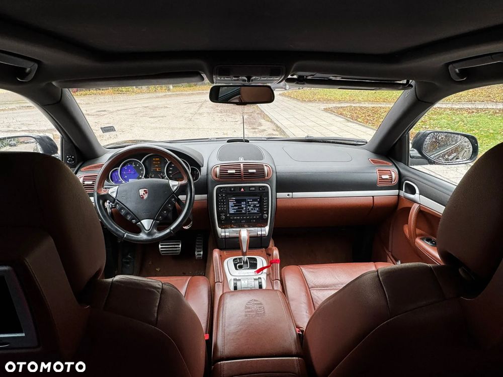 Porsche Cayenne S Tiptronic - 5