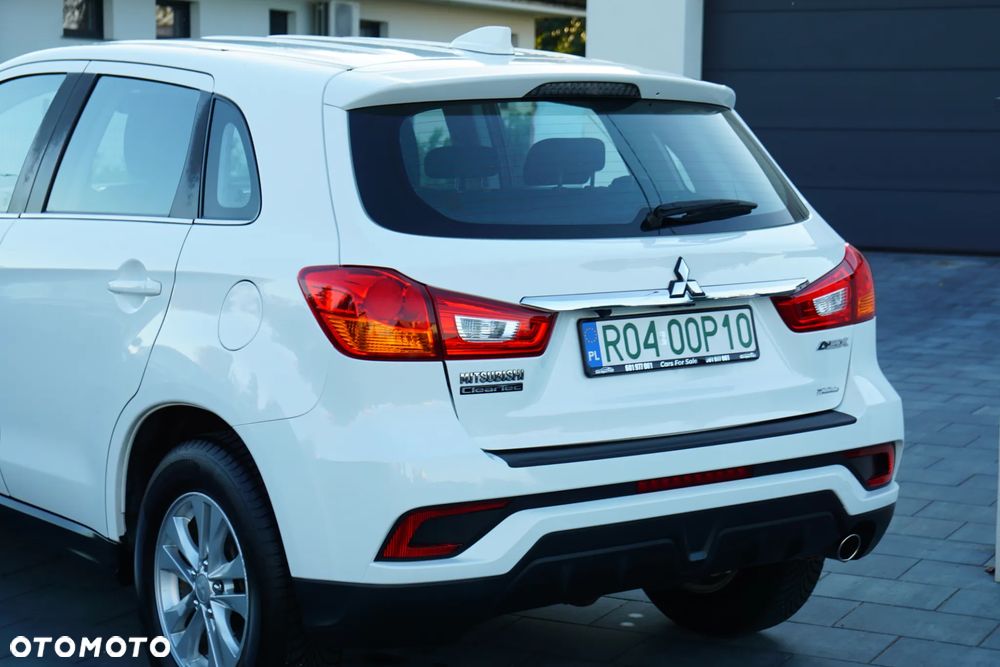 Mitsubishi ASX 1.6 2WD Diamant Edition+ - 20