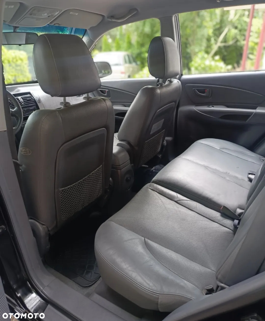 Hyundai Tucson 2.0 4WD GLS - 13