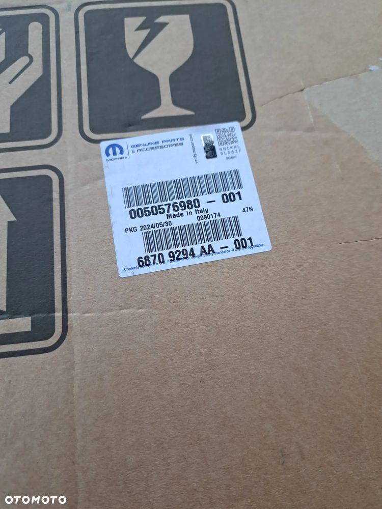 Lampa przednia lewa Alfa Romeo Giulia Full Led 51550999AD Reflektor Lewy przód przedni Alfa Romeo Giulia Full Led 0051550999AD 00505769800 505769800 2023 2024 - 11