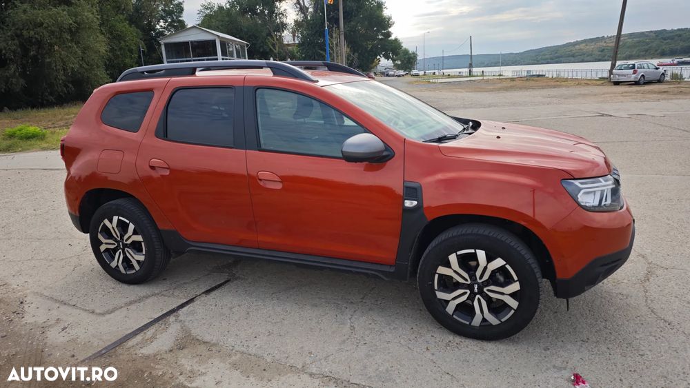 Dacia Duster Blue dCi 115 Journey - 14
