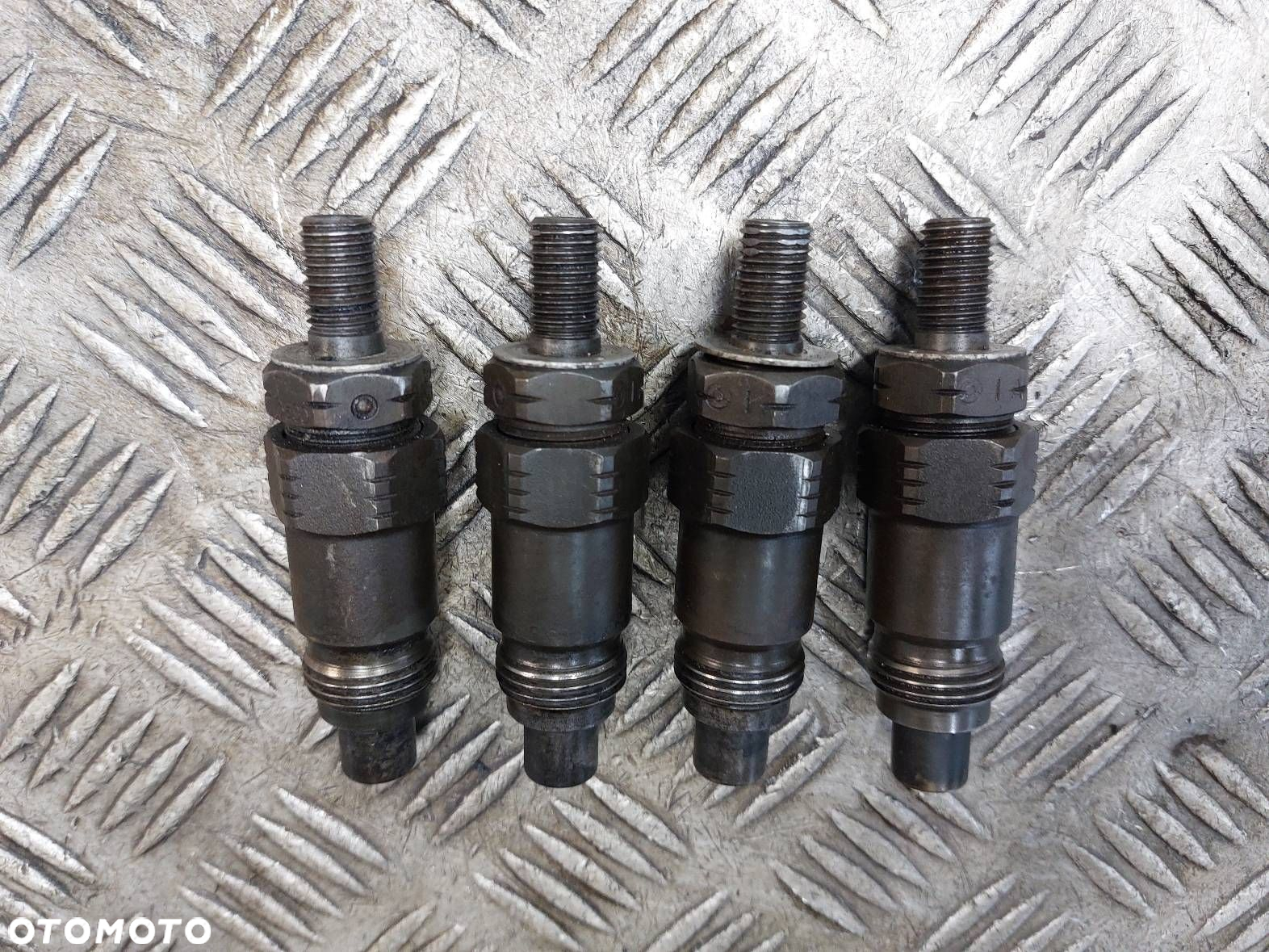 WTRYSK WTRYSKIWACZ KOMPLET KIA SPORTAGE I 2.0 TD 71-059D - 3