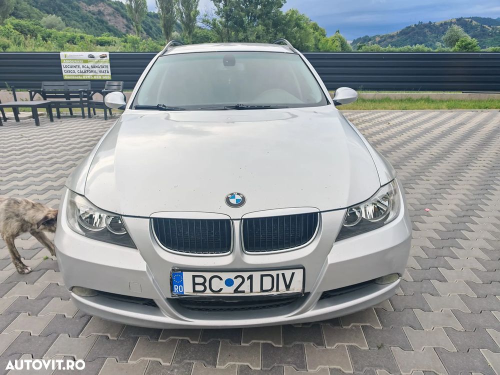 BMW Seria 3 - 5