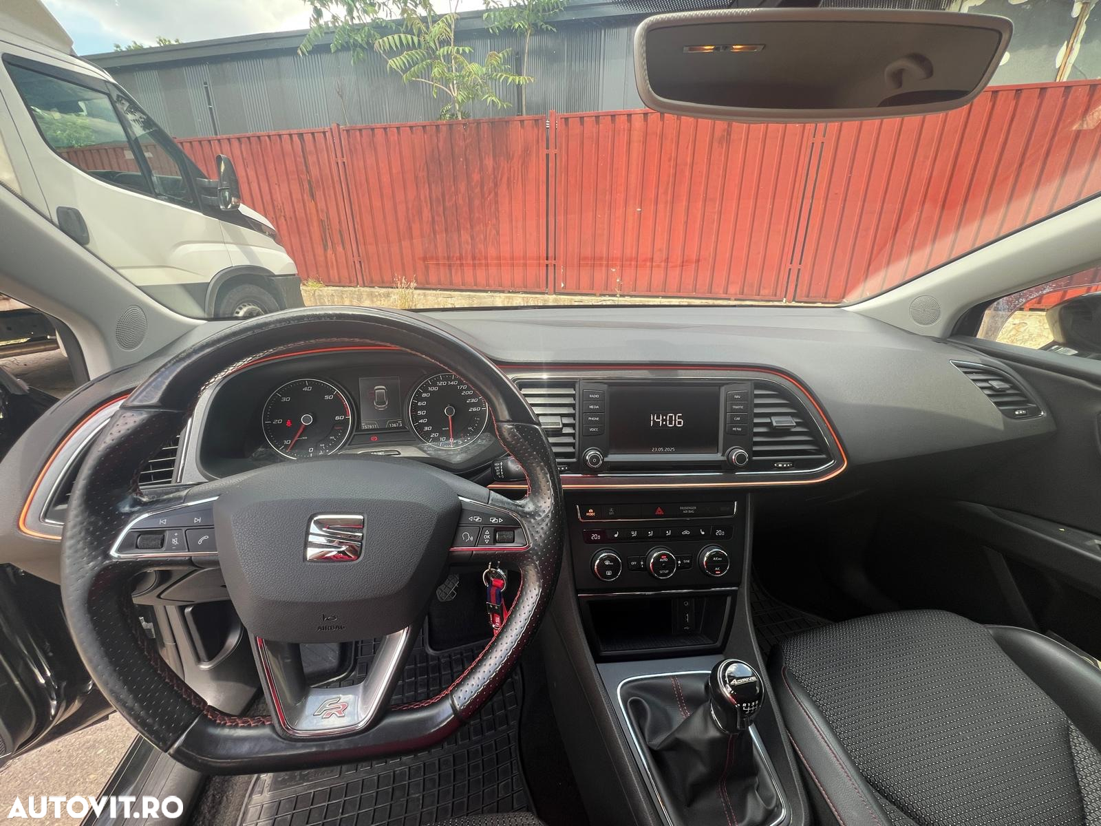 Seat Leon ST 2.0 TDI Start&Stop 4DRIVE X-Perience - 5