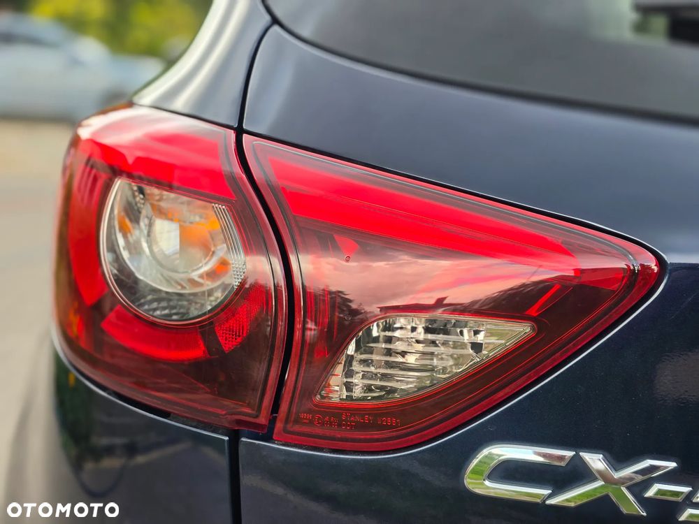 Mazda CX-5 - 10