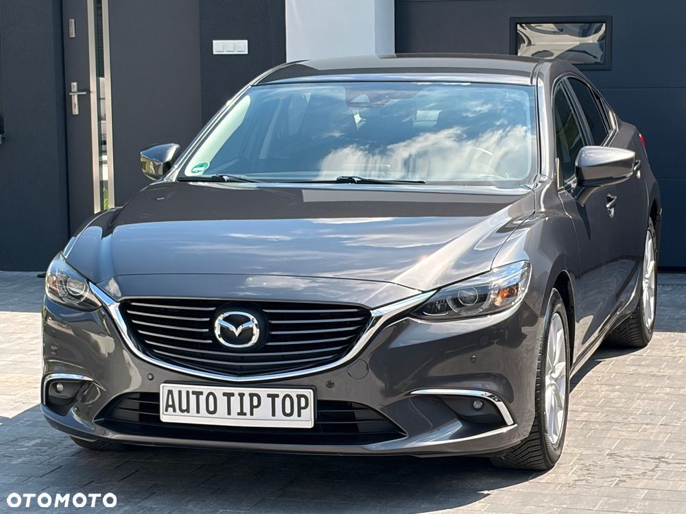 Mazda 6 - 2