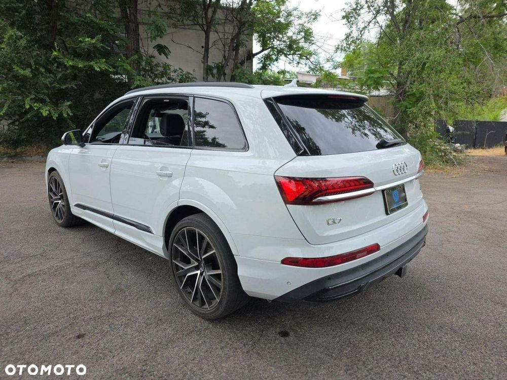 Audi Q7 3.0 TFSI Quattro Tiptronic - 4