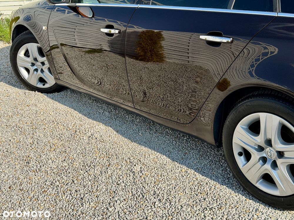 Opel Insignia 2.0 CDTI Automatik Sport - 19