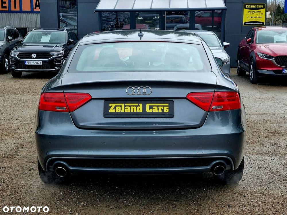 Audi A5 Sportback 1.8 TFSI Multitronic - 6