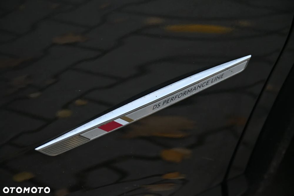 Citroën DS7 Crossback BlueHDI 180 PERFORMANCE LINE - 21