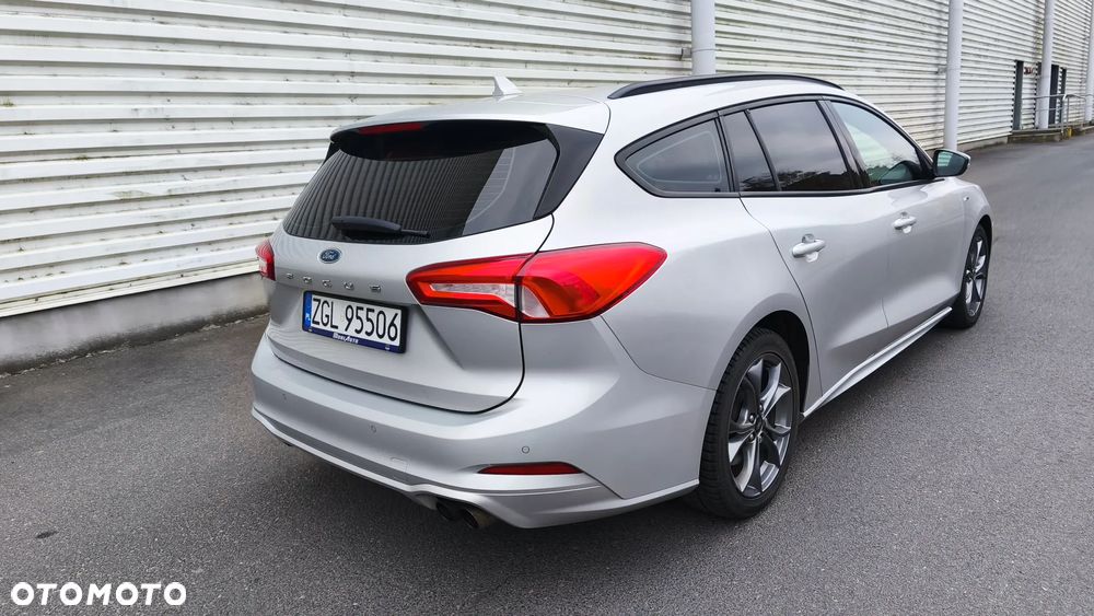 Ford Focus 1.5 EcoBlue Start-Stopp-System ST-LINE DESIGN - 7