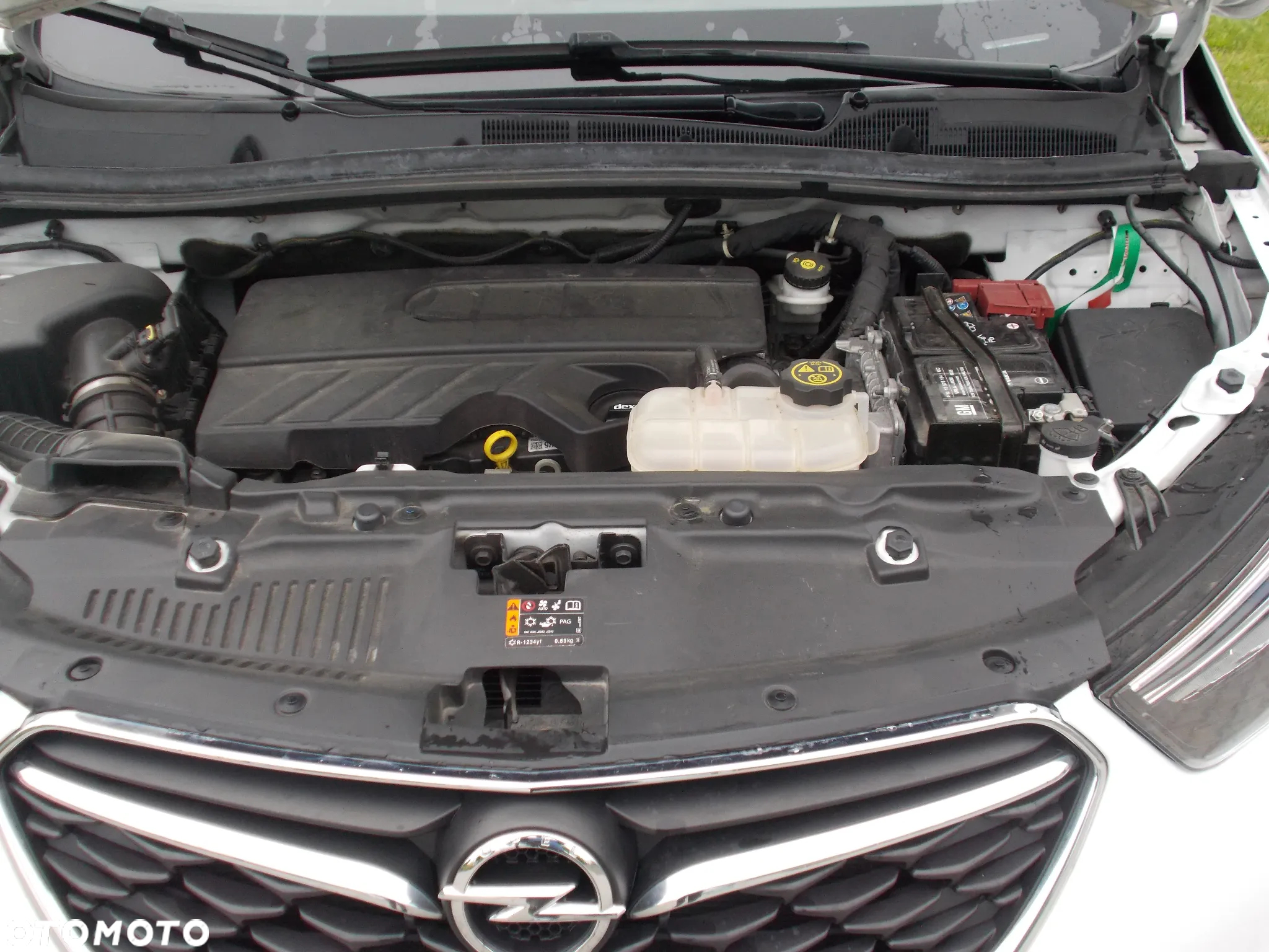 Opel Mokka 1.6 CDTI ecoFLEX Start/Stop Edition - 16