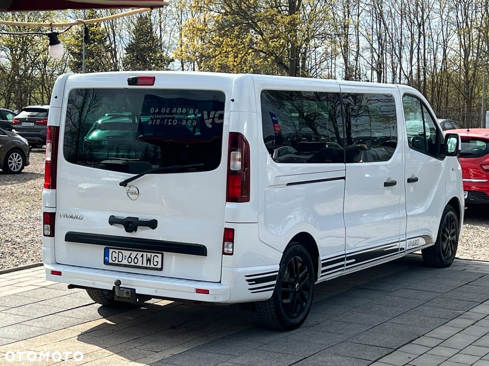 Opel Vivaro L2H1 S&S Sport - 9