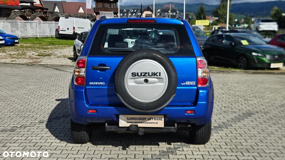 Suzuki Grand Vitara 1.6 - 31