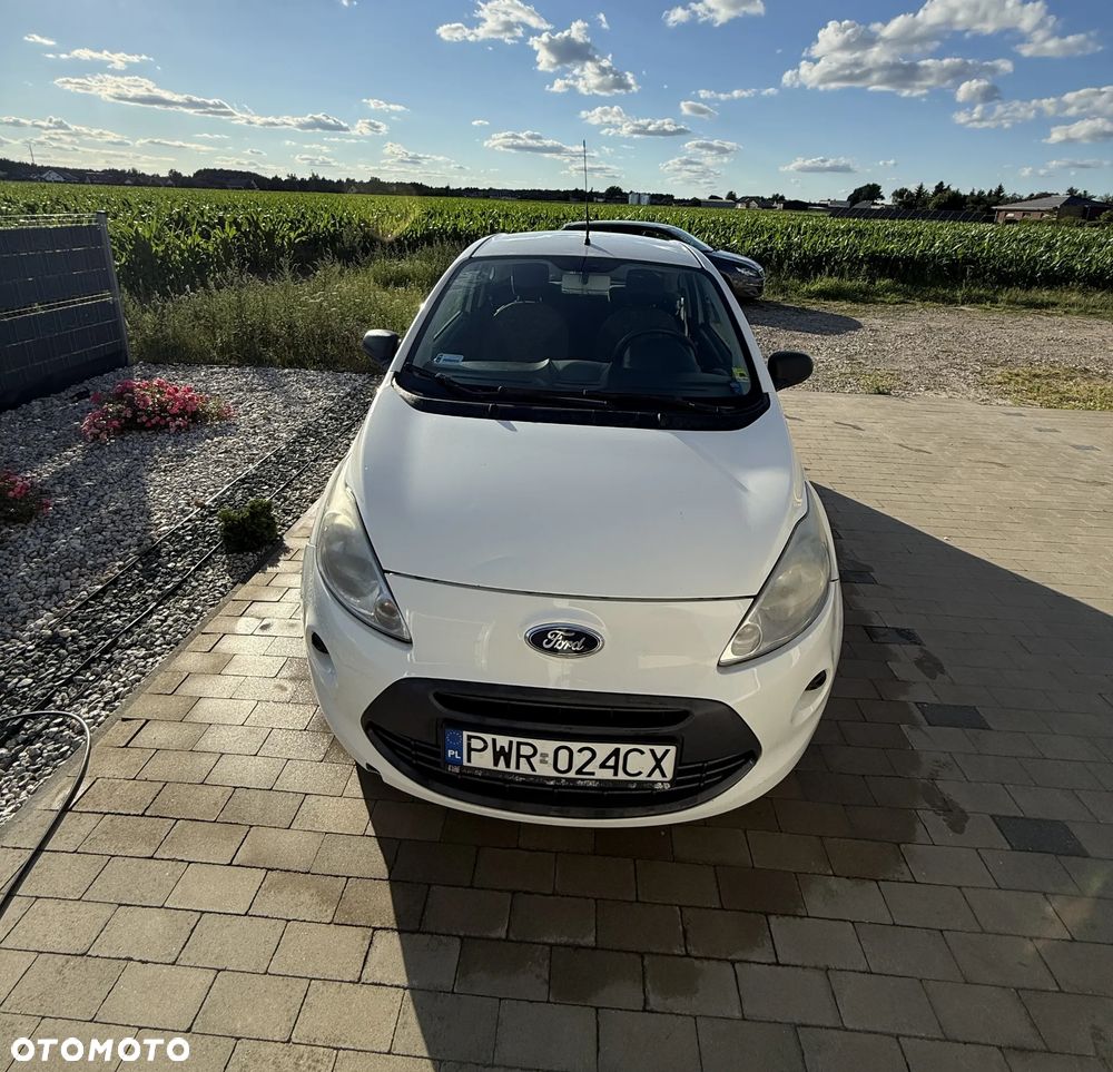 Ford KA 1.2 Start-Stopp-System Trend Edition - 3