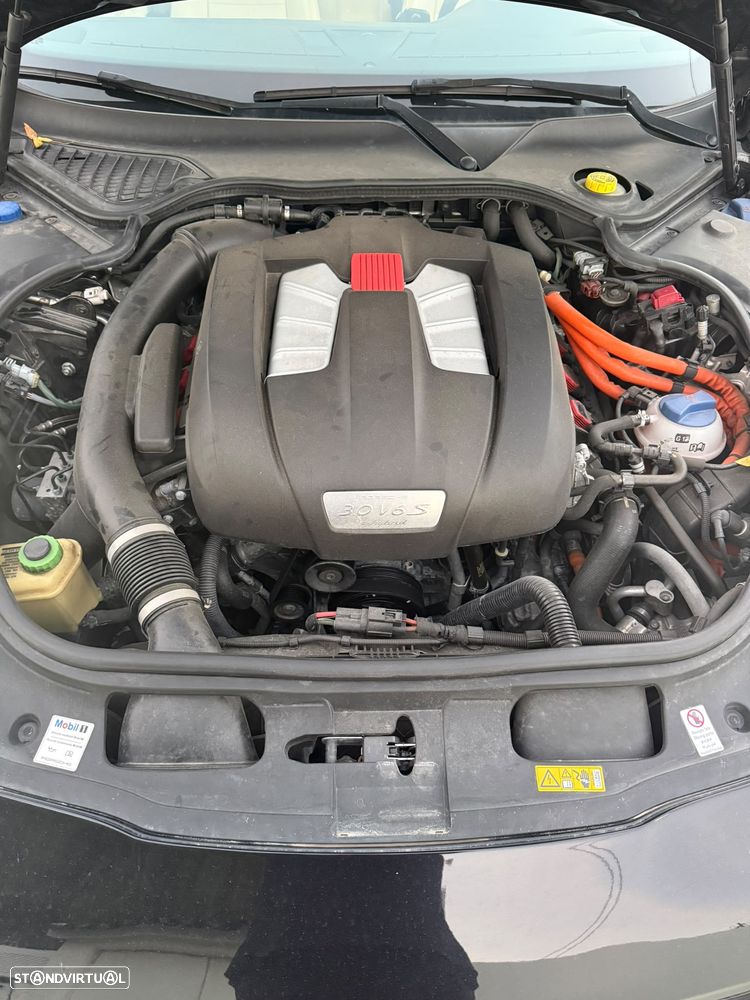 Porsche Panamera S e-Hybrid - 19