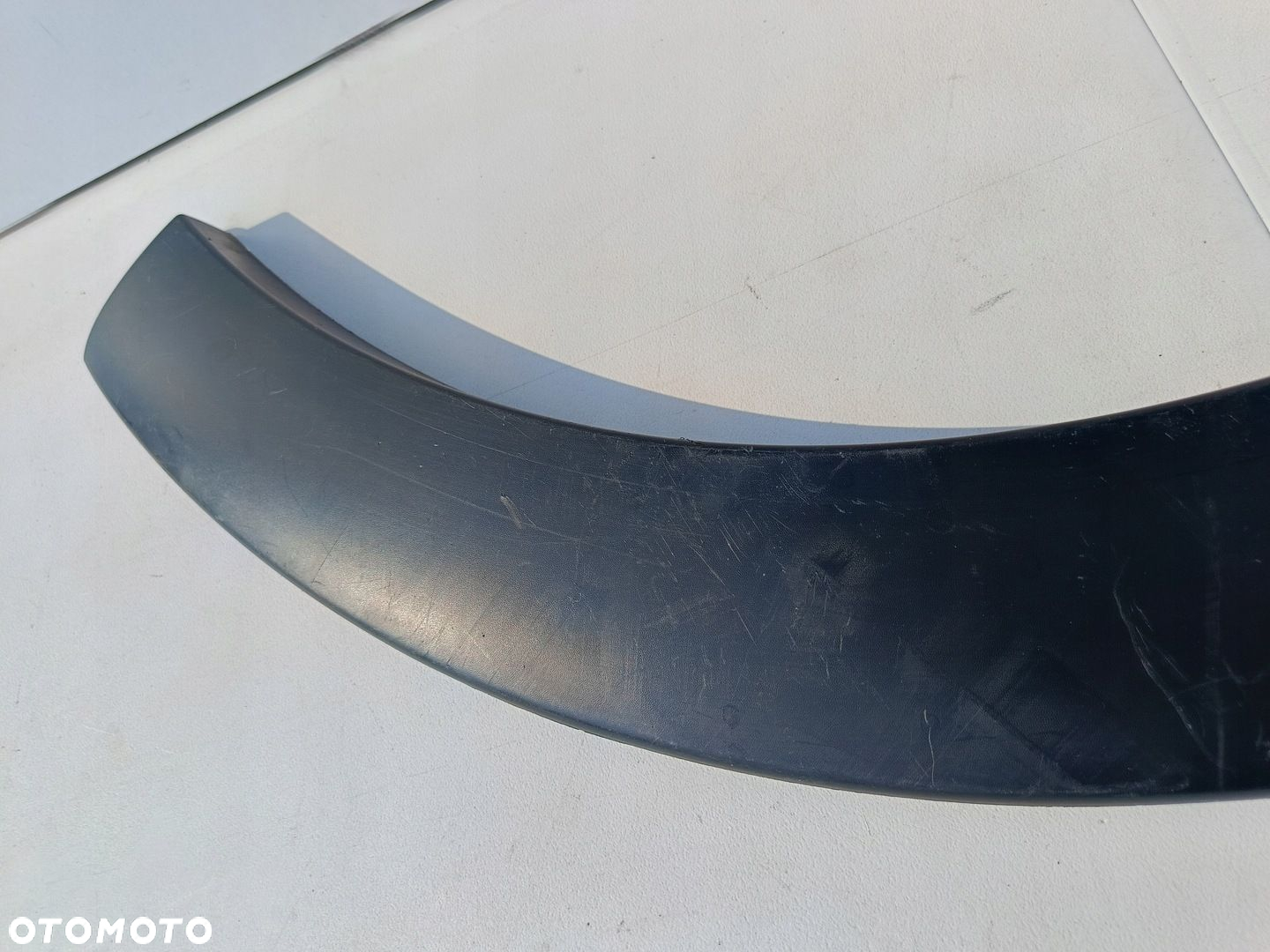 CITROEN C3 III 16- LISTWA NAKŁADKA BŁOTNIKA LEWY PRZÓD 9812088680 - 7