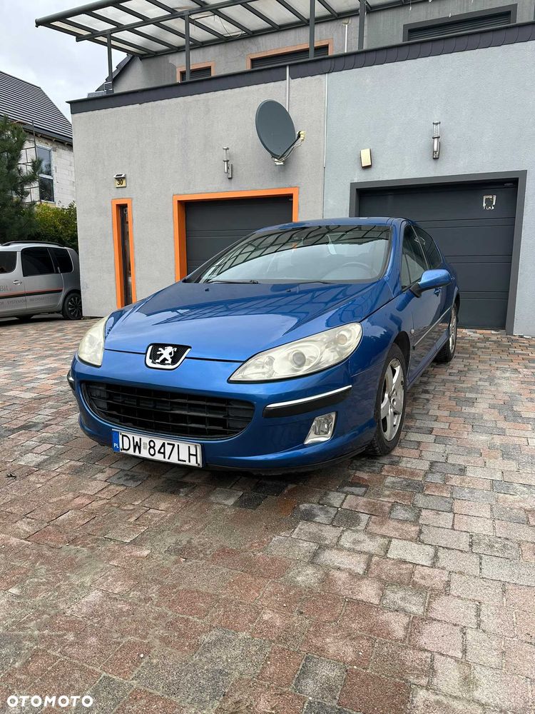 Peugeot 407