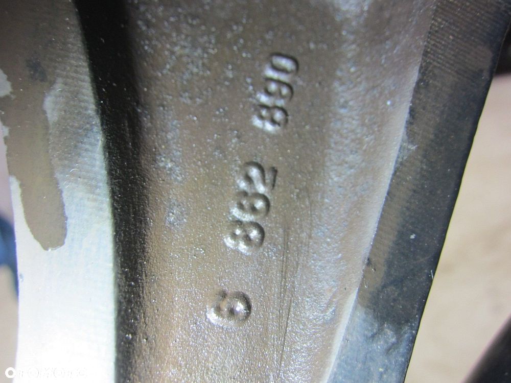 BMW X3 F25 X4 F26 FELGI ALUMINIOWE 19 ORYGINAŁ 36116862890 6862890 R19 608 - 11