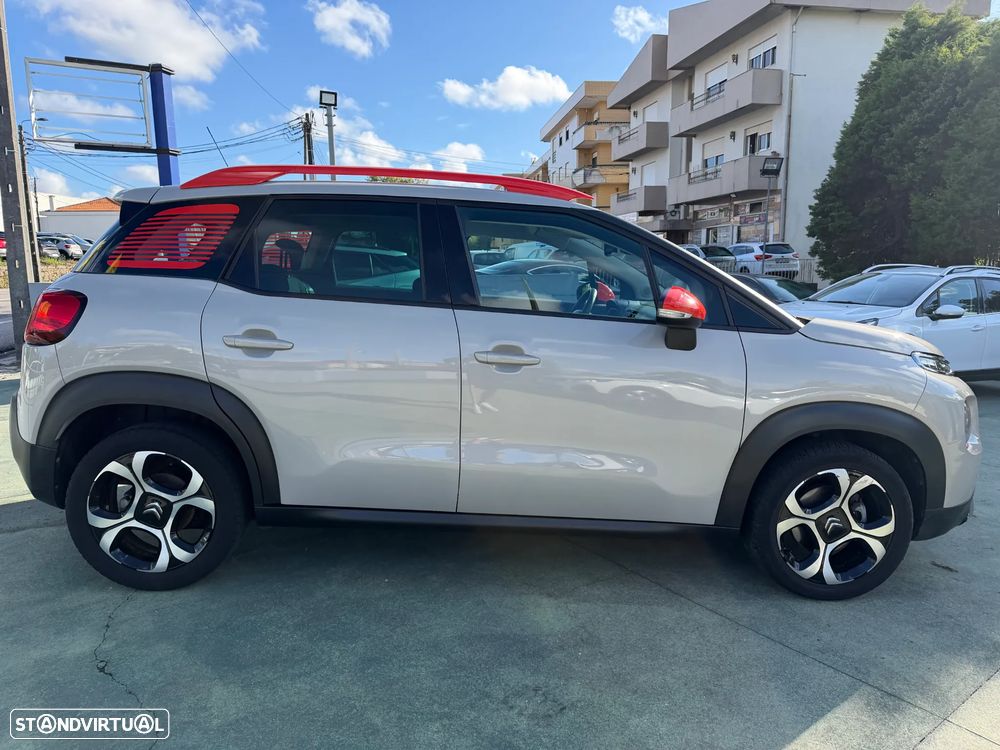 Citroën C3 Aircross PureTech 130 Stop & Start EAT6 OPF SHINE - 6