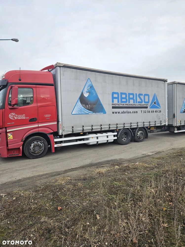 Mercedes-Benz ACTROS - 5