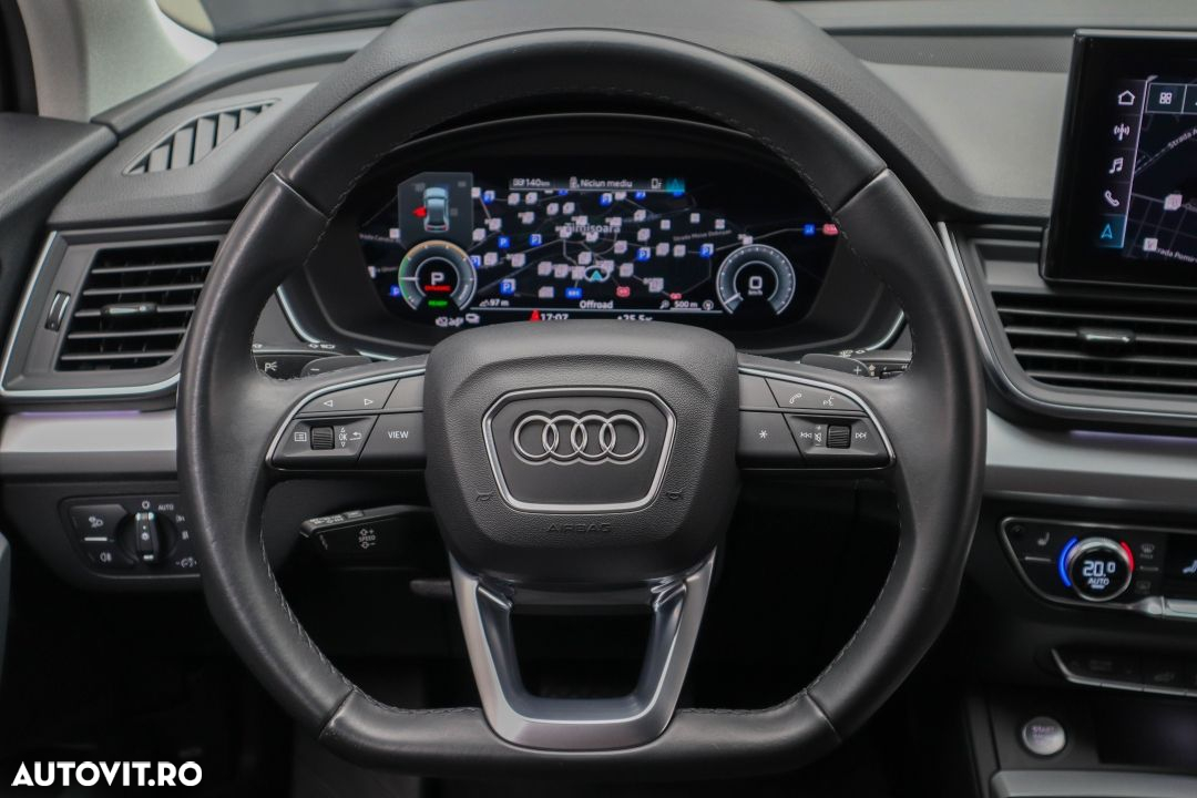 Audi Q5 50 TFSI e quattro S tronic PHEV Advanced - 30