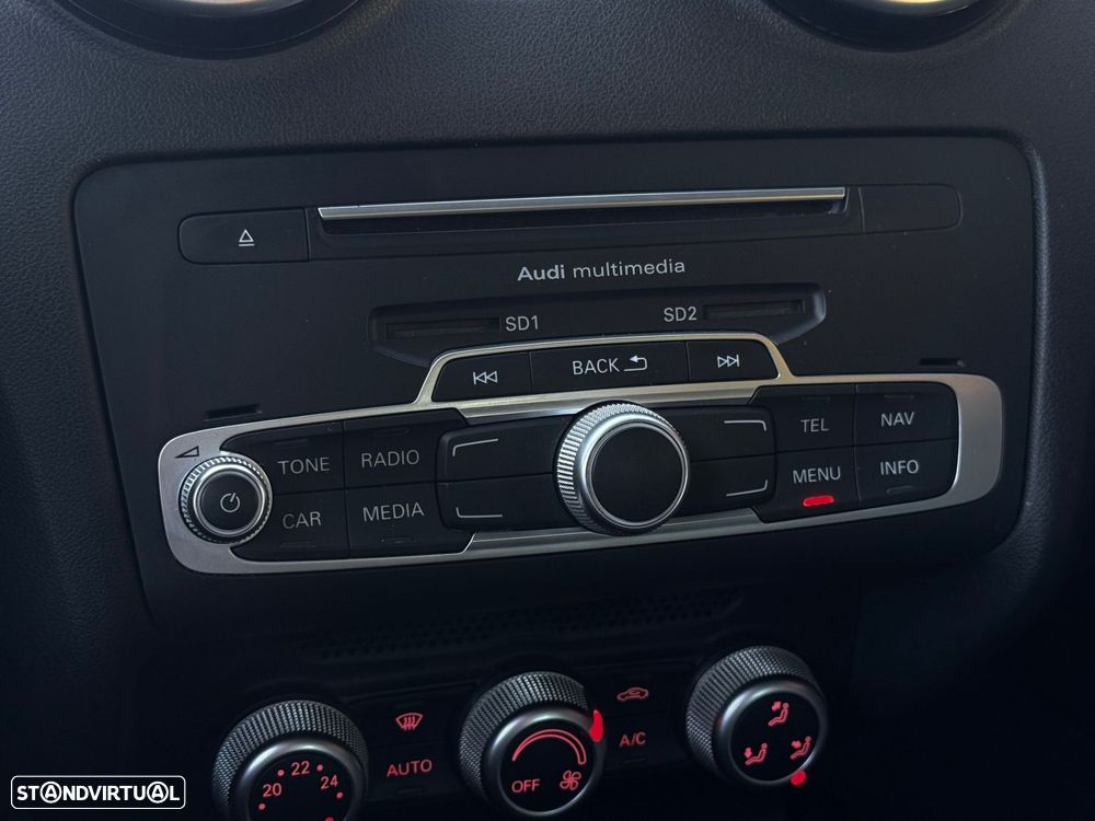 Audi A1 Sportback 1.4 TDI Sport - 12