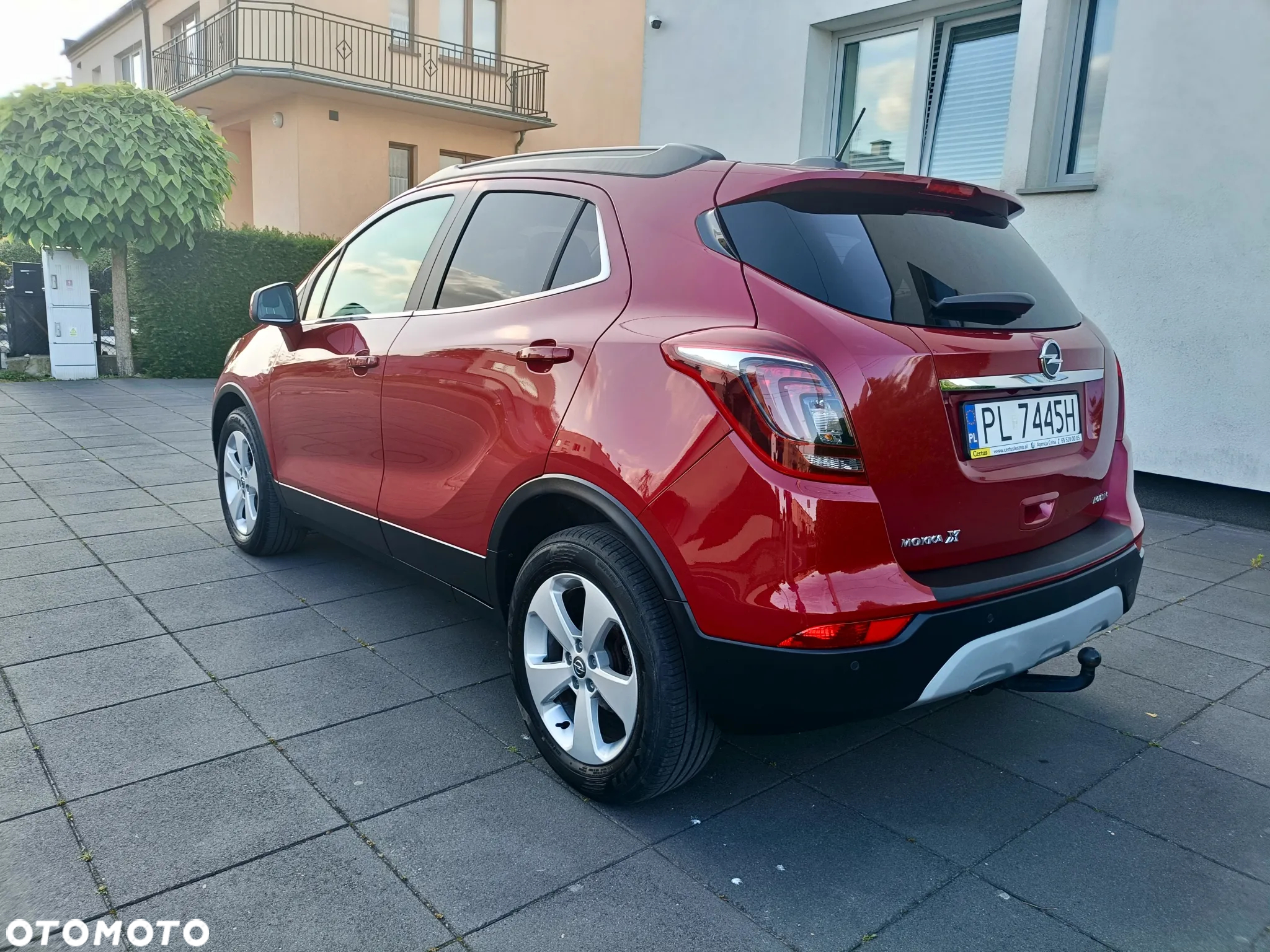 Opel Mokka X 1.4 T Color Edition S&S - 3