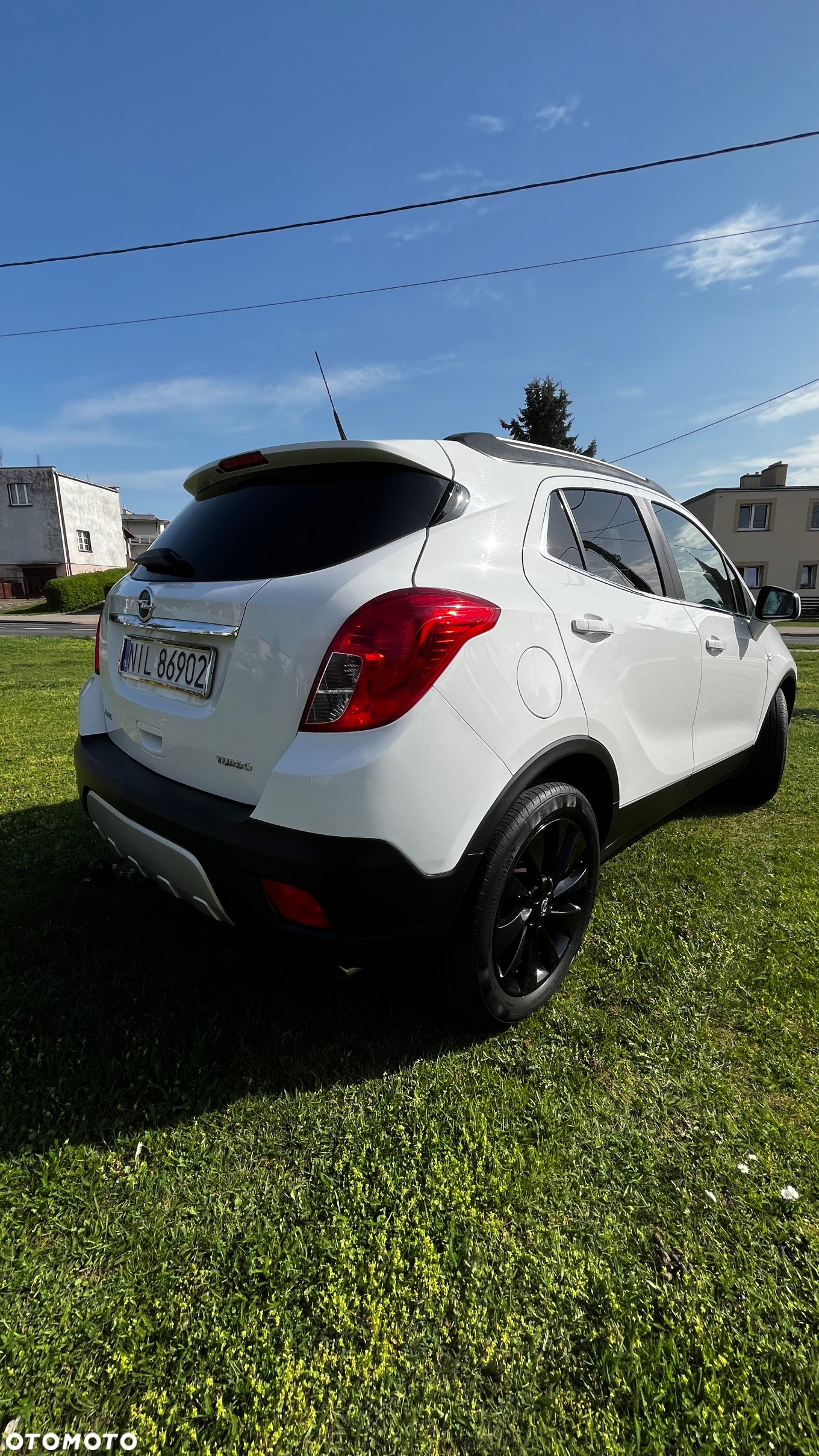 Opel Mokka 1.7 CDTI ecoFLEX Start/Stop 4x4 Edition - 18
