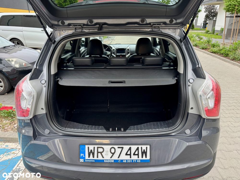 SsangYong/KGM Tivoli 1.6 D Sapphire - 9