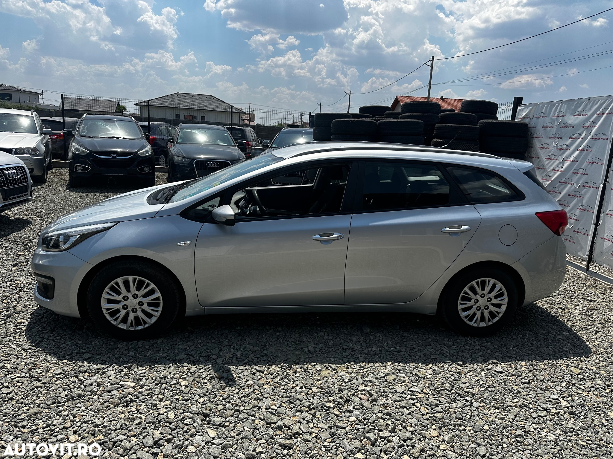 Kia Ceed - 5