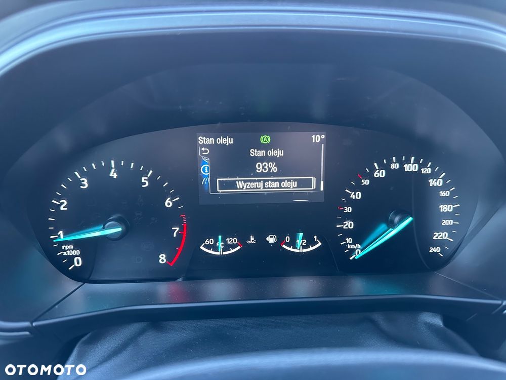 Ford Focus 1.0 EcoBoost Titanium X - 22