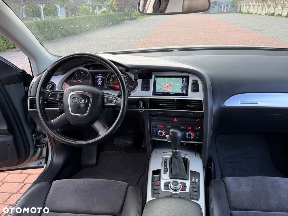Audi A6 Avant 3.0 TDI DPF quattro tiptronic - 24