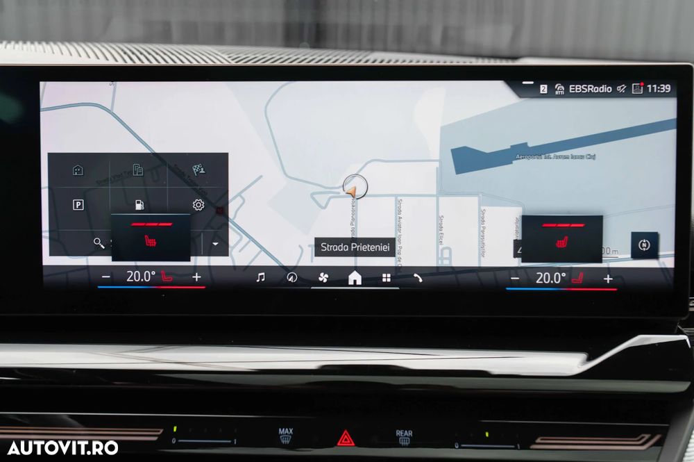 BMW Seria 5 520d xDrive Aut. - 37