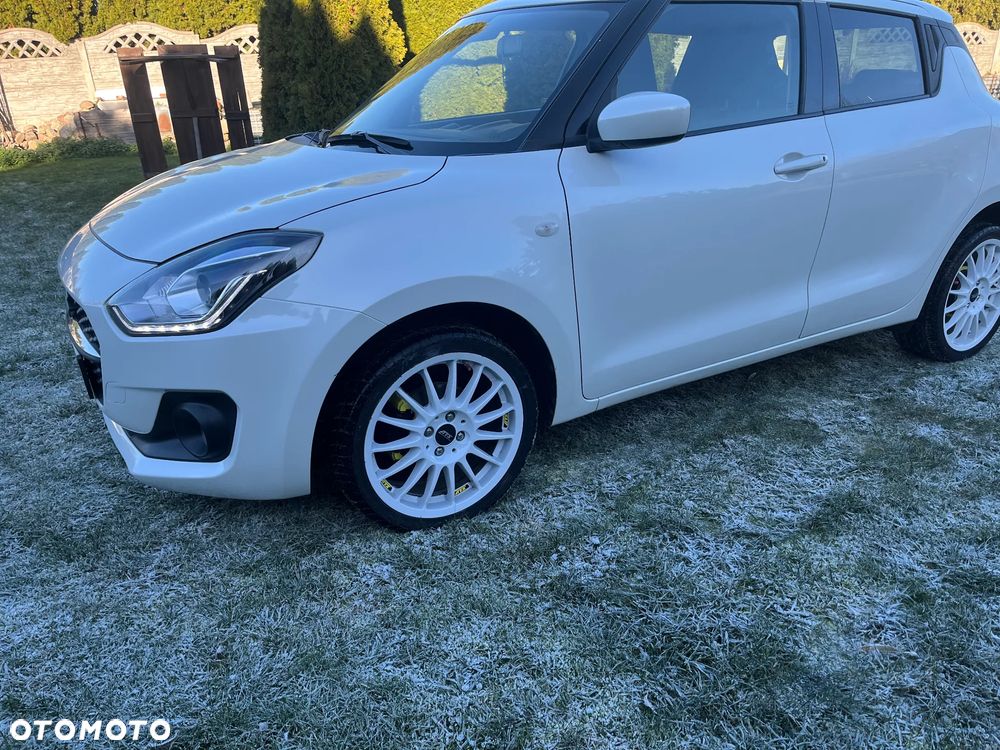 Suzuki Swift 1.2 Dualjet SHVS Elegance - 10