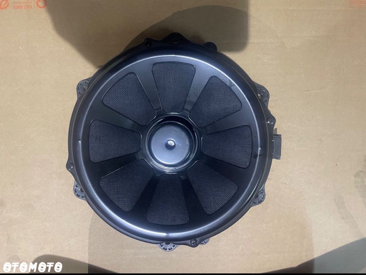 7PP035454 głośnik bose woofer 200mm Porsche - 1