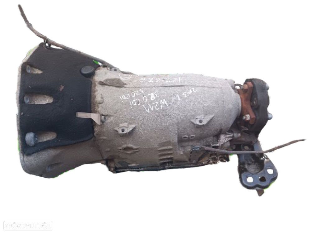 Caixa Velocidades Mercedes-Benz E-Class (W211) - 3