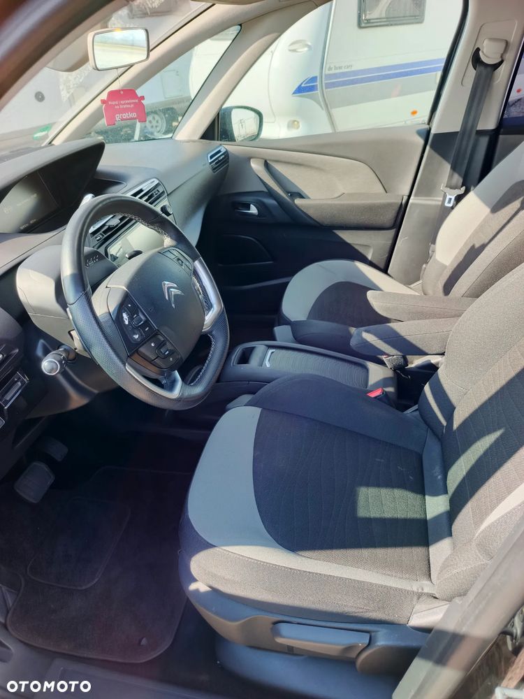 Citroën C4 Grand Picasso e-HDi 115 ETG6 Business Class - 17