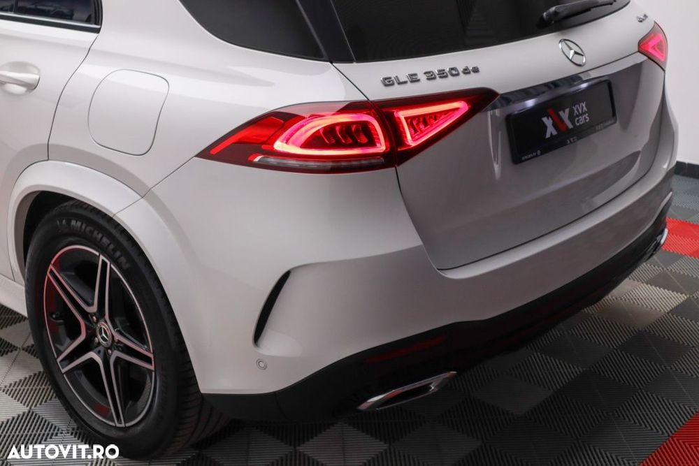 Mercedes-Benz GLE 350 de 4Matic 9G-TRONIC AMG Line - 19