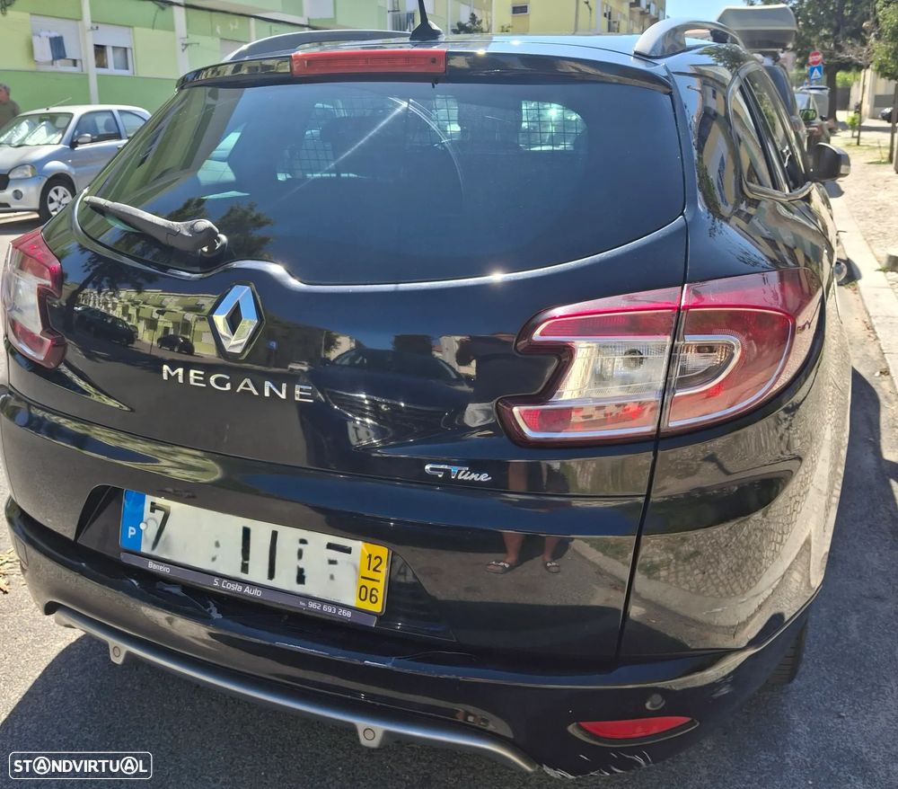 Renault Mégane 1.5 dCi Bose Edition SS - 14