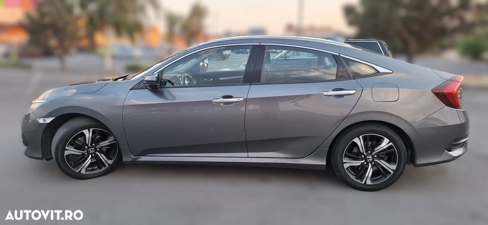 Honda Civic - 6