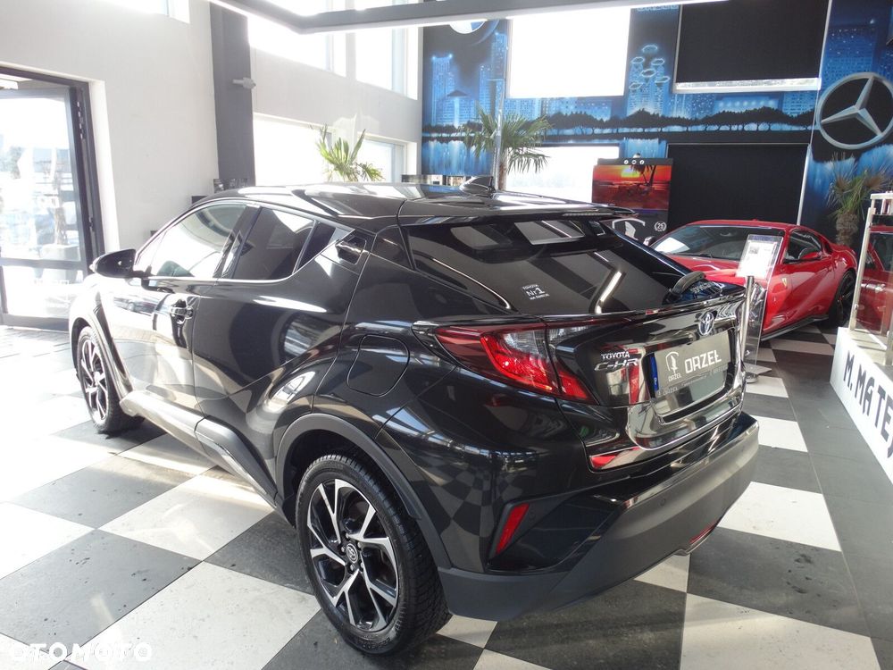 Toyota C-HR - 3