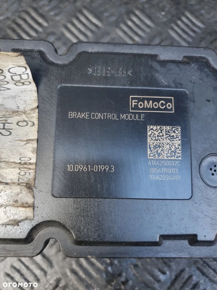 FORD C-MAX MK2 FOCUS MK3 POMPA STEROWNIK ABS BV61-2C405-AL - 3