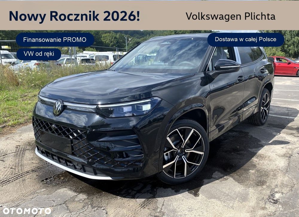 Volkswagen Tayron 2.0 TSI 4Mot R-Line Plus DSG - 1