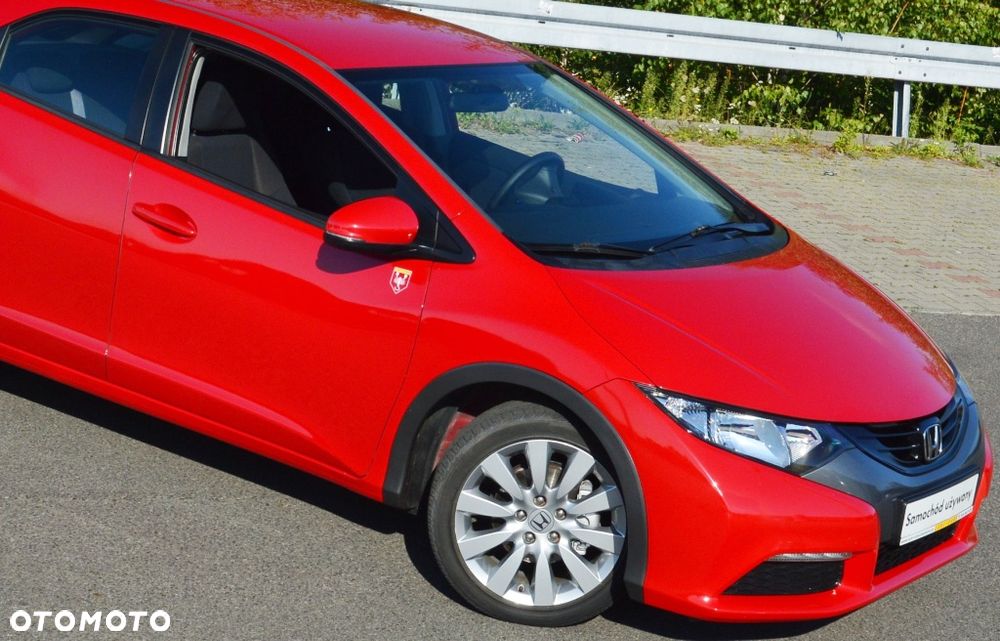 Honda Civic - 4