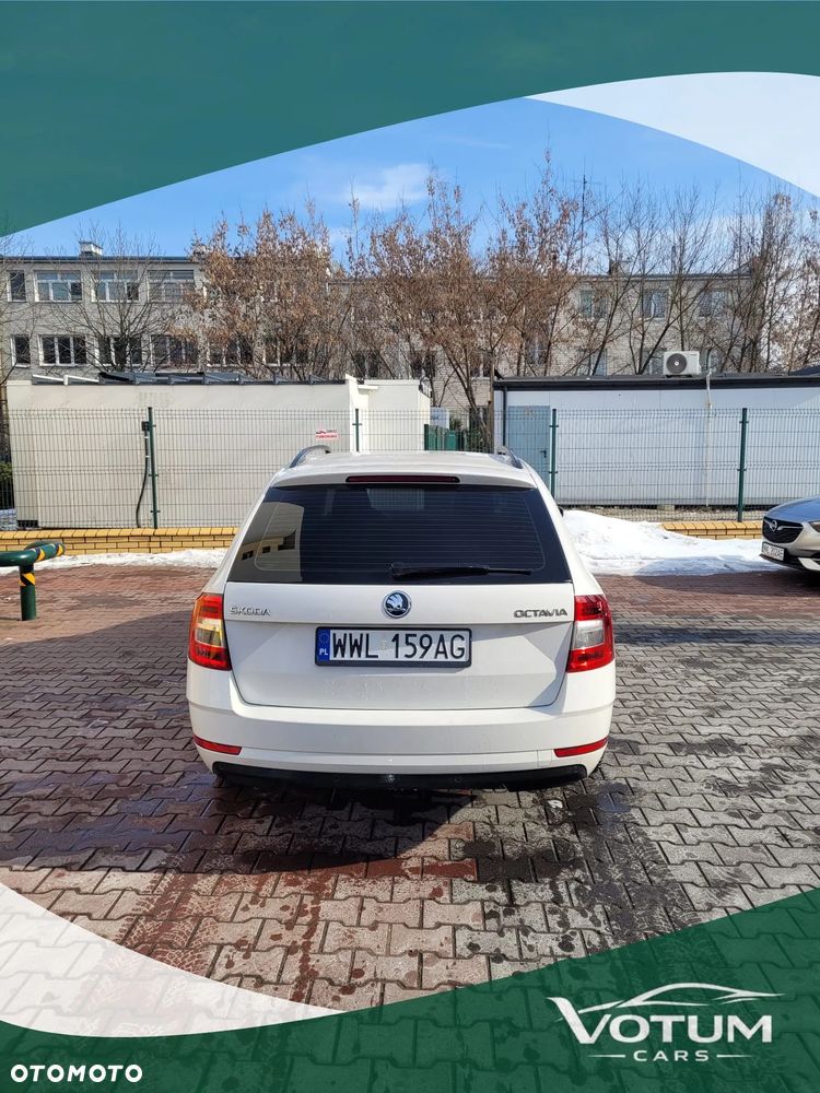 Skoda Octavia 1.6 TDI Ambition - 3