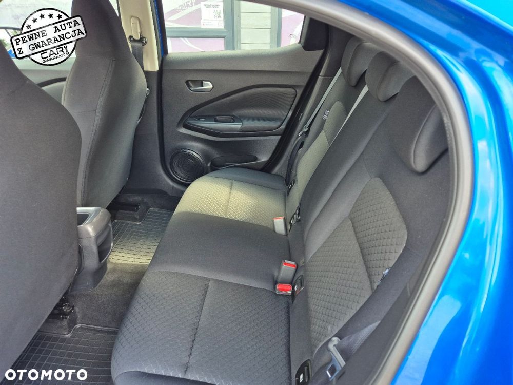 Nissan Juke 1.0 DIG-T Tekna - 14