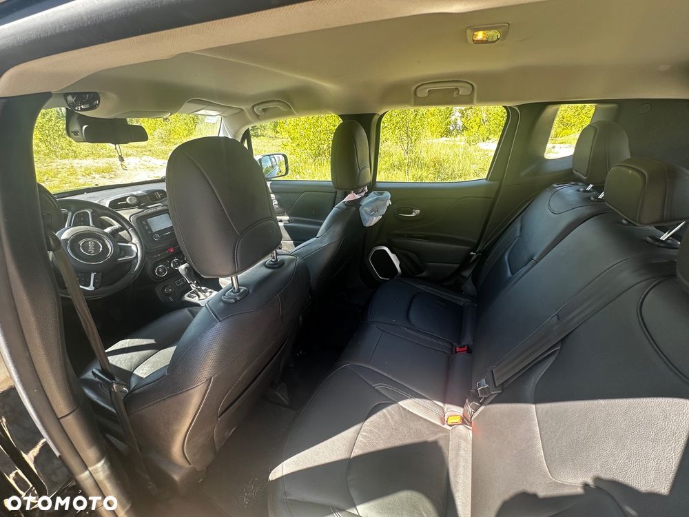 Jeep Renegade - 8