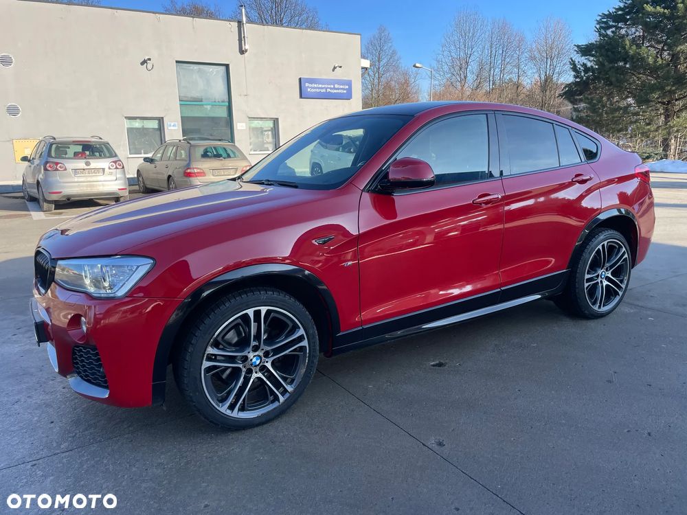 BMW X4 xDrive20d M Sport - 15