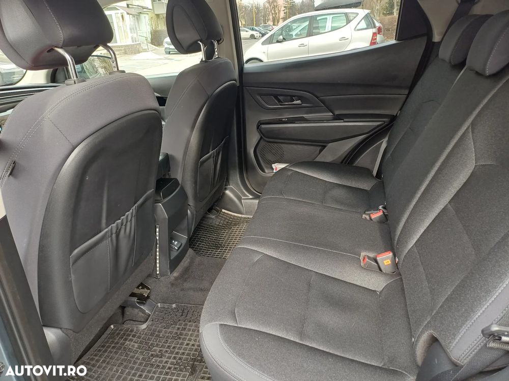 SsangYong Korando 1.5 GDI Turbo Style - 17